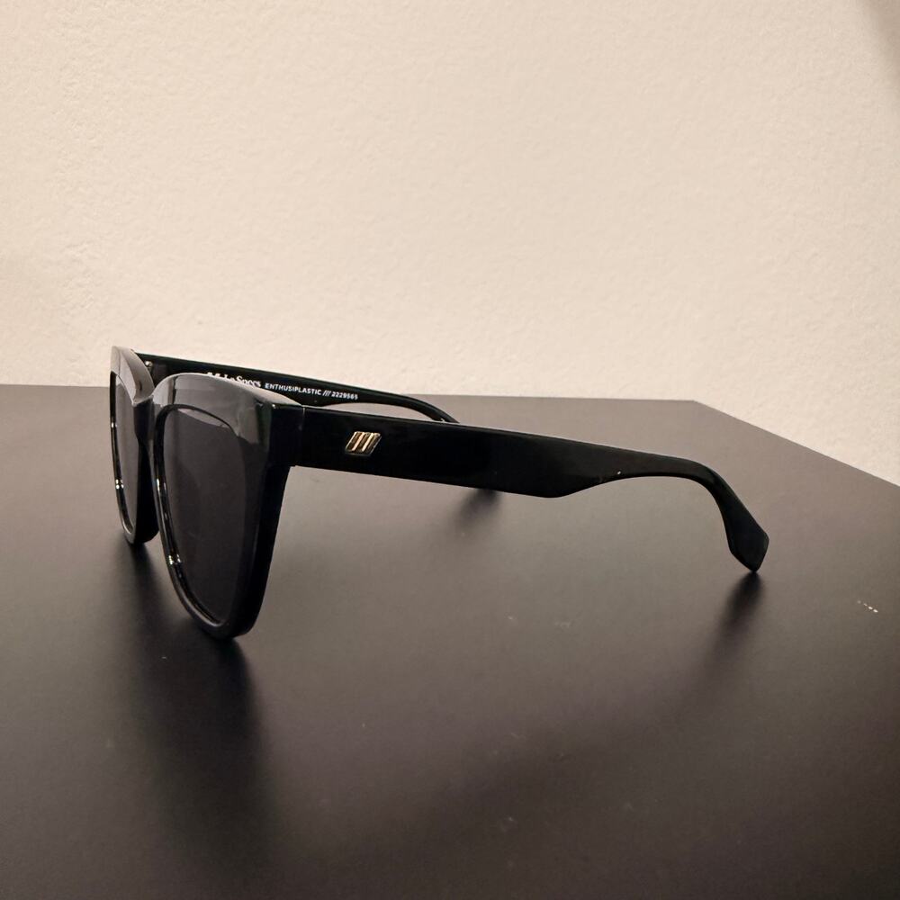 Le Specs Women's Enthusiplastic Sunglasses